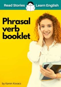 phrasal verb booklet