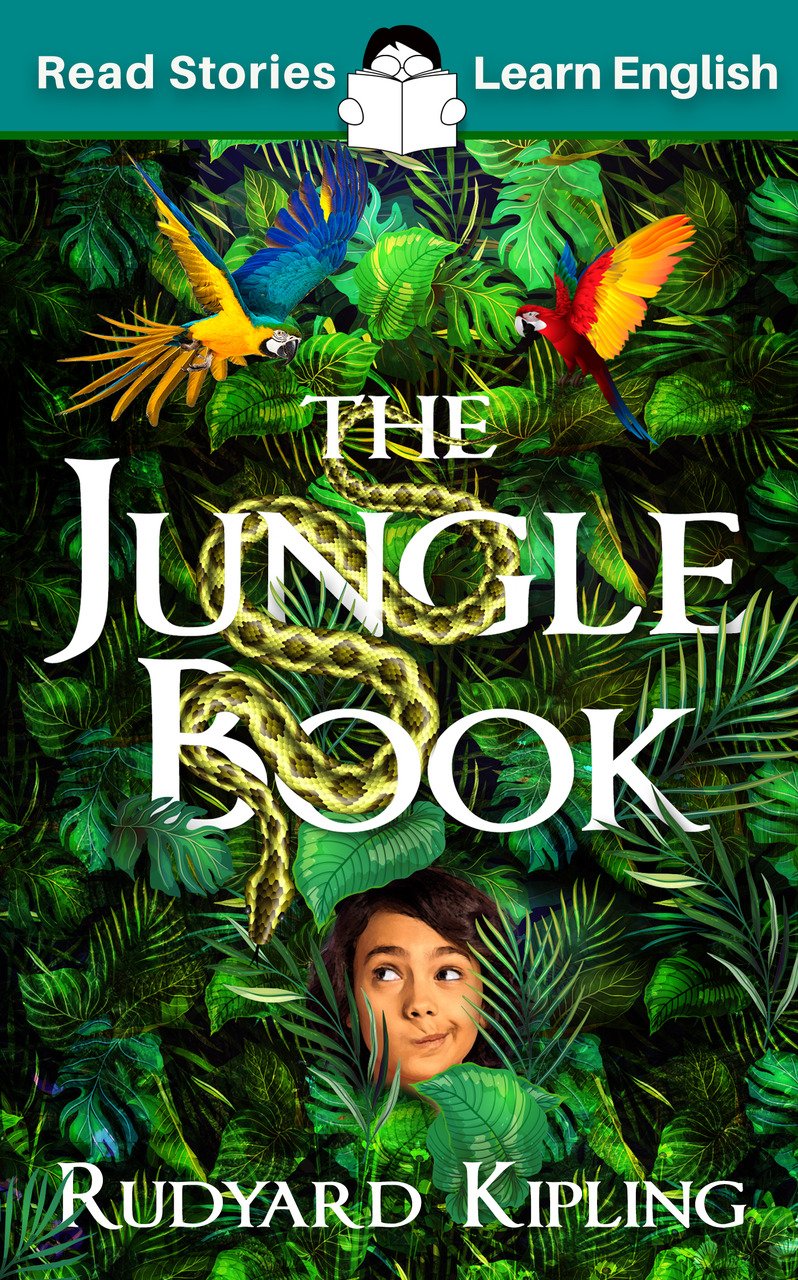 PDFs The Jungle Book : Read Stories – Learn English