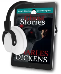 Ghost stories in easy English - the audiobook