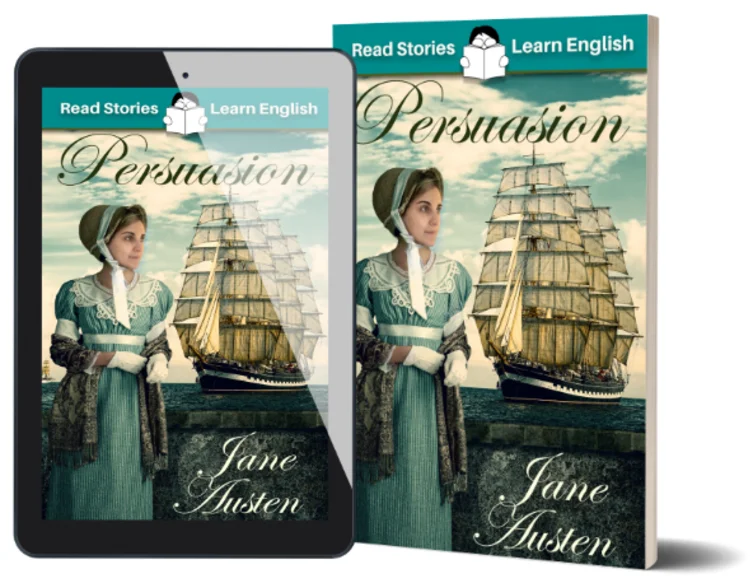 Jane Austen in easy English