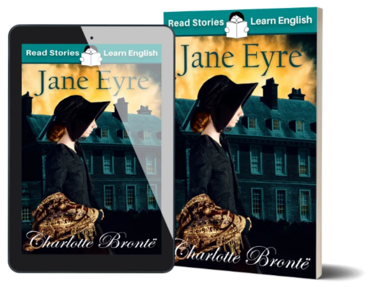 Jane Eyre in easy English