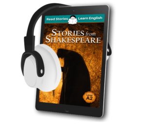 Shakespeare in easy English - the audiobook