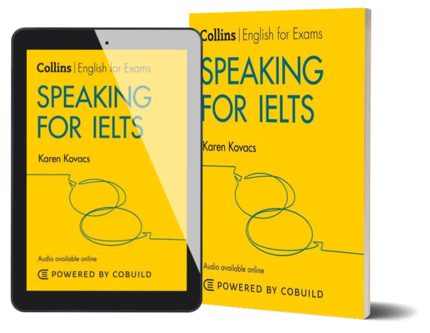 Speaking for IELTS