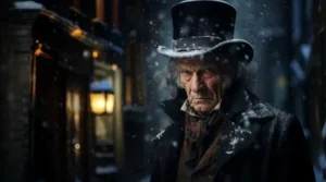 Ebenezer Scrooge