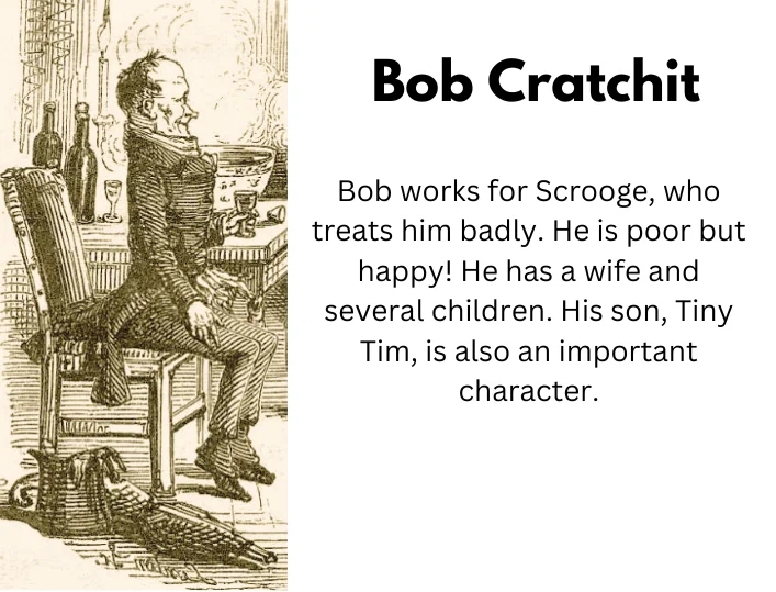 Bob Cratchit