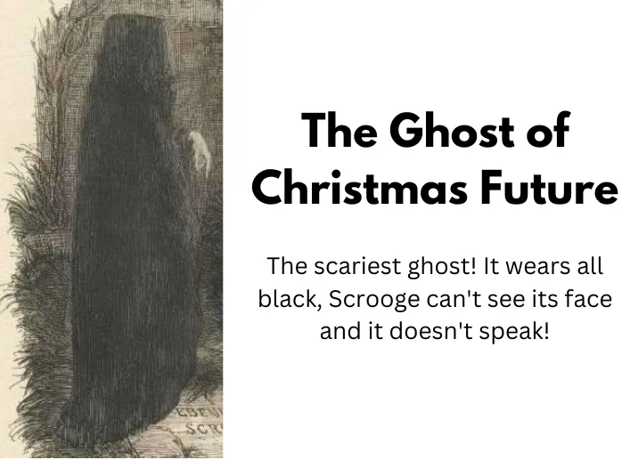 Ghost of Christmas Future