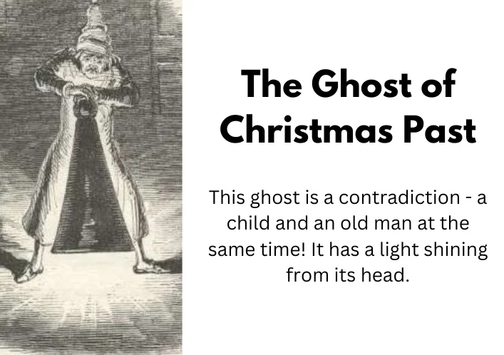 Ghost of Christmas Past