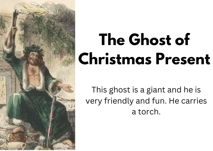 Ghost of Christmas Present