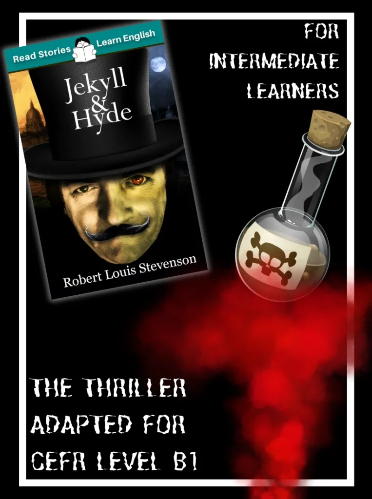 Jekyll and Hyde in easy English