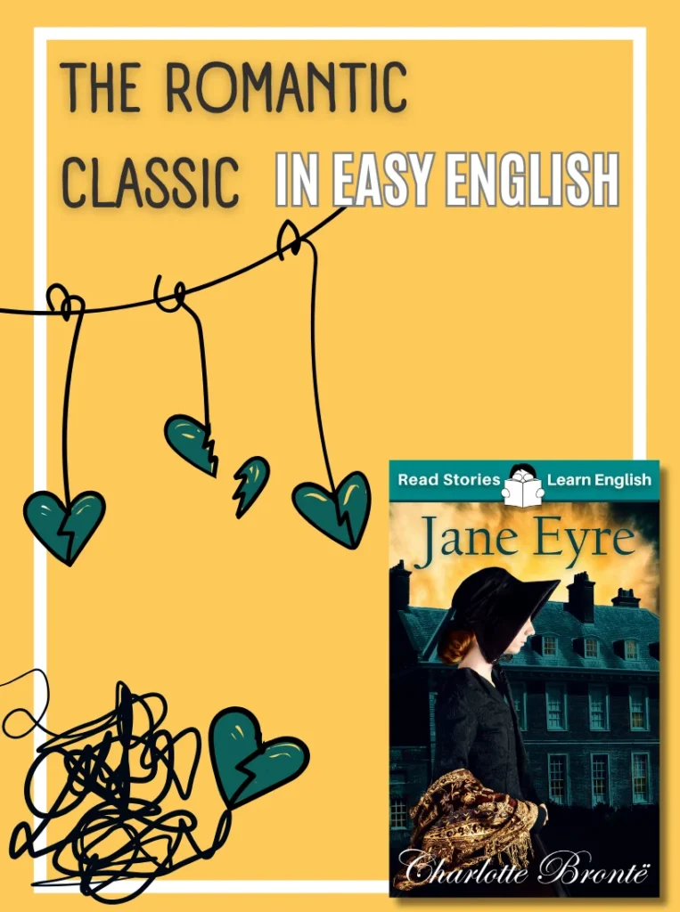 Jane Eyre in easy English