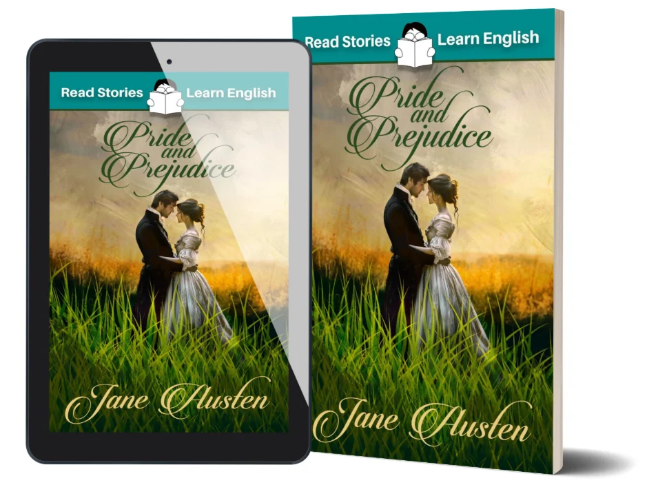 Pride and Prejudice in easy English