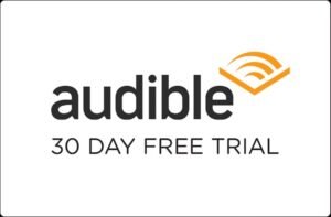 audible free trial