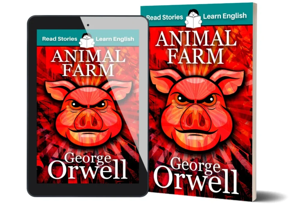 Animal Farm in easy English