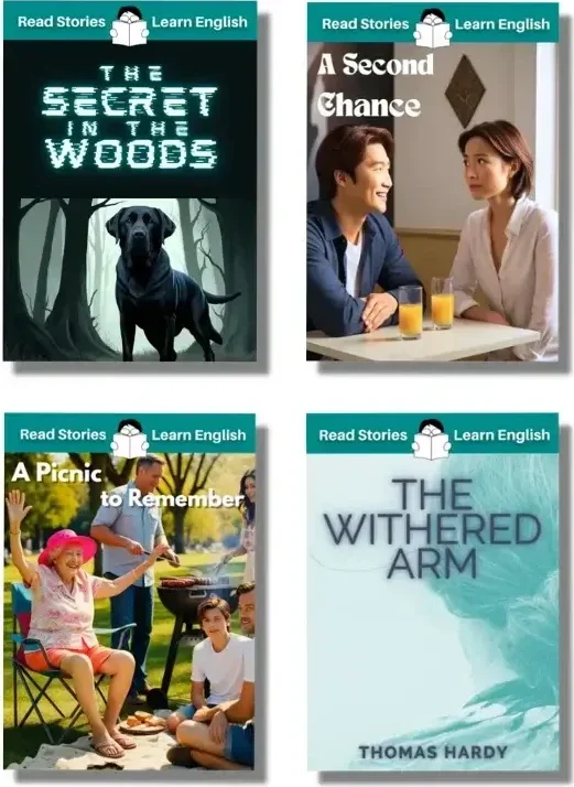Free English story reading