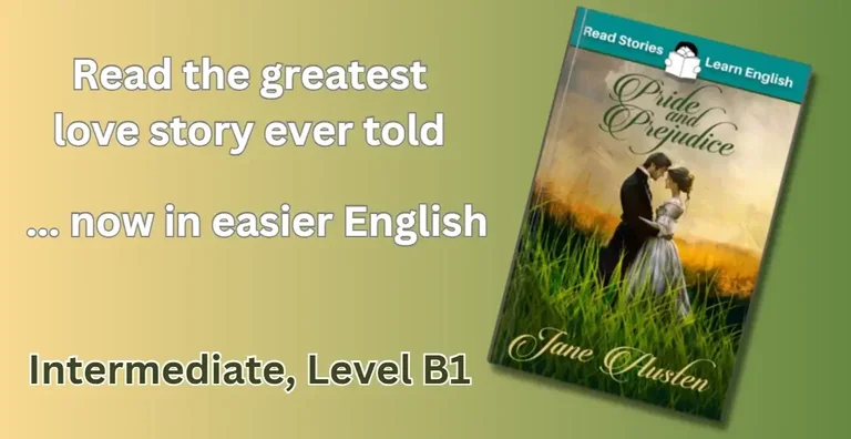 pride and prejudice in easy English
