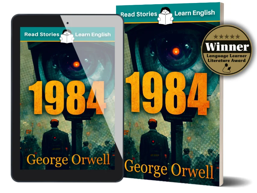 1984 winner of the language learner literature award