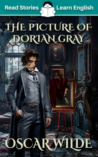 Dorian Gray in easy English