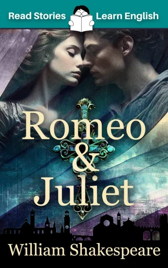 Romeo and Juliet in easy English